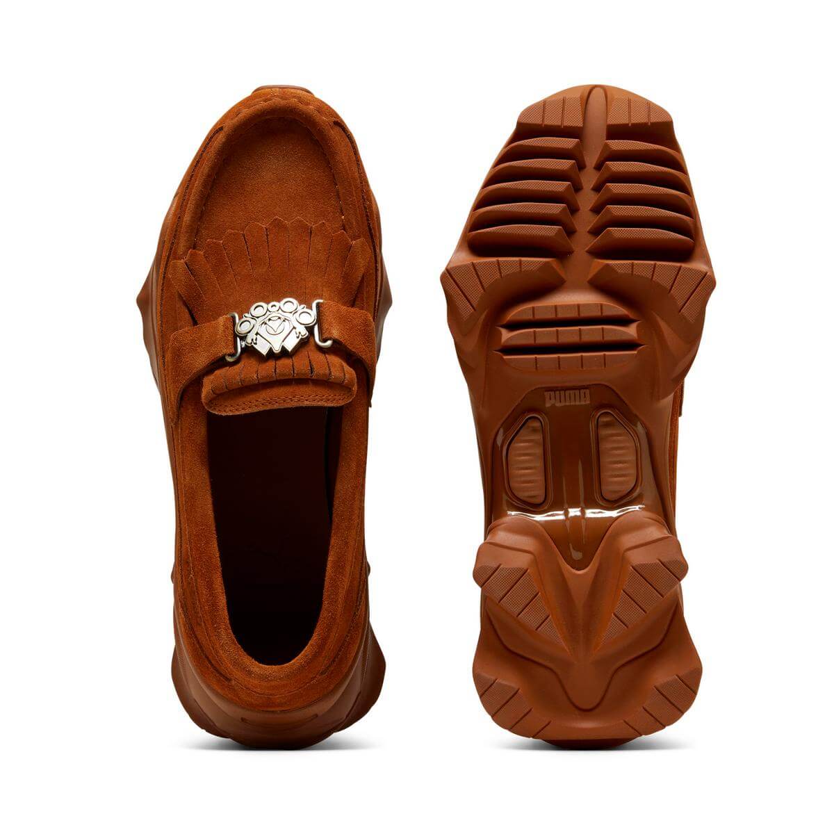 PUMA x PALOMO SPAIN NITEFOX ローファー　プーマ PUMA x PALOMO Nitefox Suede Loafer | PUMA